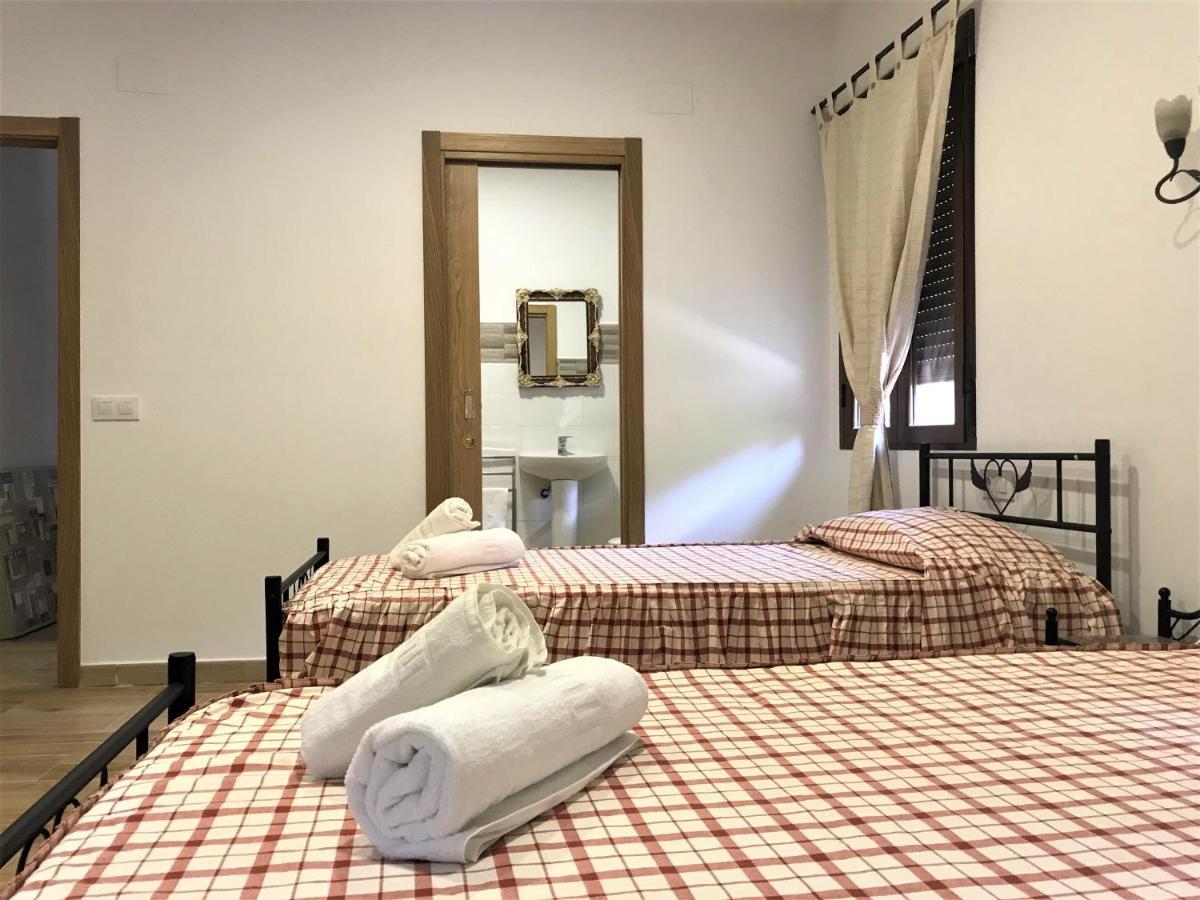 La Almazara Del Guijo Apartment Guijo de Santa Barbara Ngoại thất bức ảnh